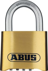 ABUS 180IB/50 Conventioneel hangslot 1 stuk(s)