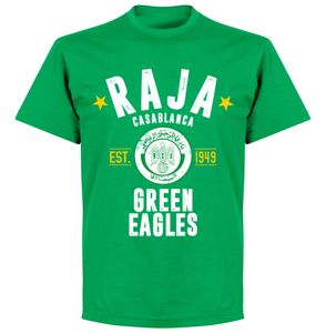 Raja Casablanca Established T-shirt