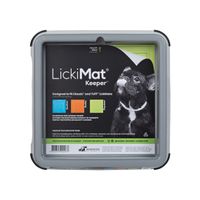 LickiMatÂ® Likmatten-houder Indoor Keeper, grijs - thumbnail