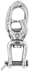 Wichard Snapsluiting Trigger Speedlink Hr Rvs 125 Mm Default