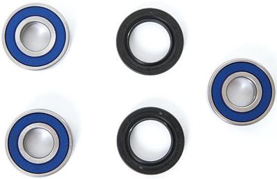 ALL BALLS Racing Wheel bearing sets 25-167 complete with simmerrings