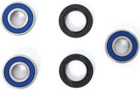 ALL BALLS Racing Wheel bearing sets 25-167 complete with simmerrings