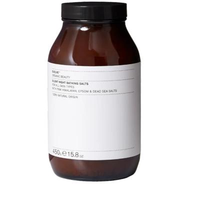 Evolve Organic Beauty Silent Night Bathing Salts 450gr