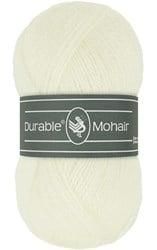 Durable Mohair 326 Ivory