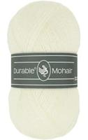 Durable Mohair 326 Ivory