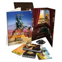 Tactic Crime scene luxor 1932 bordspel