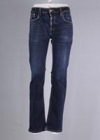 Vintage Slim MUD Jeans Blue size 33 / 30 for Unisex - thumbnail