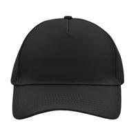Myrtle Beach Baseball pet - zwart - cap - volwassenen - katoen