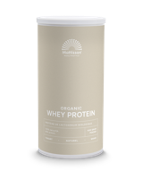Mattisson HealthStyle Biologische Wei Proteïne Naturel