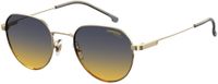 Carrera Eyewear zonnebril 2015T/S unisex cat. 2 panto RVS goud - thumbnail