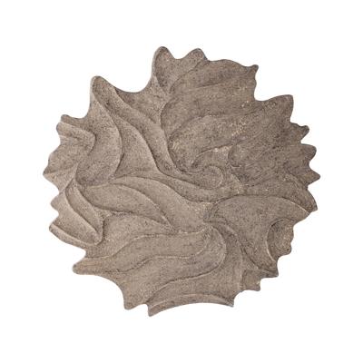 Ceanna Brown MDF wandpaneel golvend rond S