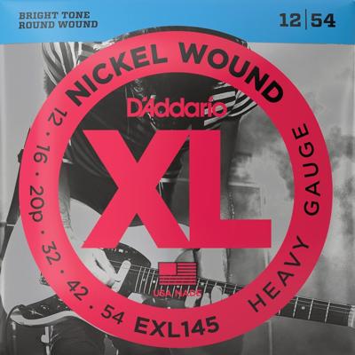 D&apos;Addario EXL145