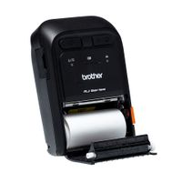 Brother RJ-2035B POS-printer 203 x 203 DPI Bedraad en draadloos Thermisch Mobiele printer - thumbnail