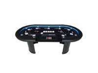 HOME DELUXE Led-pokertafel Full House