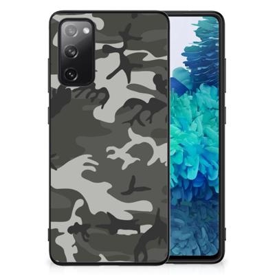 Samsung Galaxy S20 FE Back Case Army Light