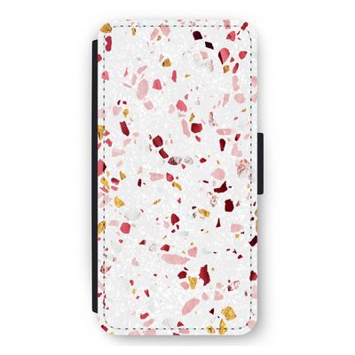 Terrazzo N°9: iPhone 12 Pro Max Flip Hoesje
