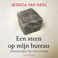 Een steen op mijn bureau Een steen op mijn bureau