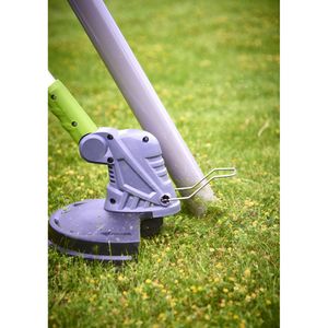 Grouw Grastrimmer - Elektrische Grastrimmer - Tuin Trimmer - Met Draad