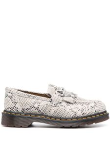 Dr. Martens mocassins Adrian Snaffle - Tons neutres