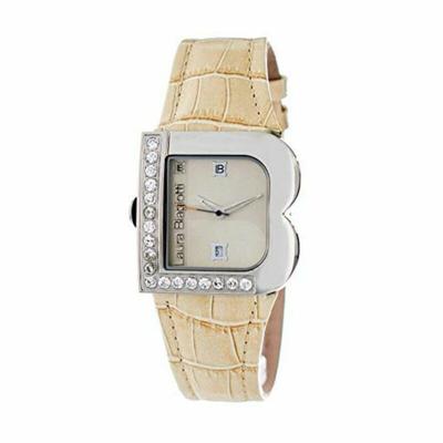 Laura Biagiotti LB0001L-11Z (Ø 33 mm) Dames horloge