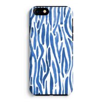 Blauwe nerven: iPhone 8 Tough Case