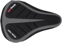 CONTEC zadelovertrek "top seat gel" ct saddle cover topseat g mtb/sport black