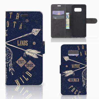 Samsung Galaxy S8 Plus | Flip Cover | South Dakota
