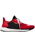 adidas baskets Adidas x Pharrell Williams Solar HU Glide ST - Rouge - thumbnail