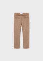 Mayoral Meisjes broek twill - Bruin