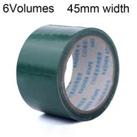 6 volumes duurzaam sterke zelfklevende waterdichte tapijt doek Base Tape Multi-Purpose grootte: 10 m x 45mm(Green)
