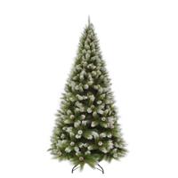 Pittsburgh x-mas tree pine cone h230 x d124 cm Kunstkerstboom Triumph Tree - Triumph tree