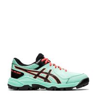 ASICS Gel-Peake GS hockeyschoenen mintgroen/zwart/oranje kids - thumbnail
