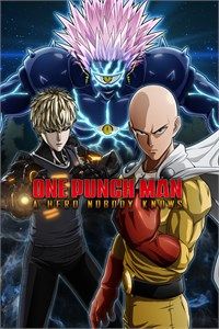 BANDAI NAMCO Entertainment One Punch Man: A Hero Nobody Knows (Xbox One) Standaard Meertalig