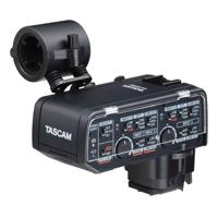 Tascam CA-XLR2d-C Adapter voor Canon