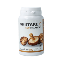 Shiitake AHCC 500mg 60 Capsules