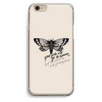 Good or bad: iPhone 6 / 6S Transparant Hoesje