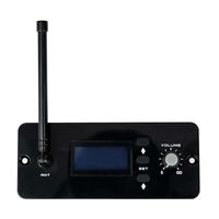 DAP WR-10 draadloze ontvanger voor PSS-106