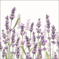 Ambiente Servetten Lavender Shades 33cm