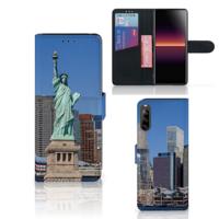 Sony Xperia L4 | Flip Cover | Vrijheidsbeeld