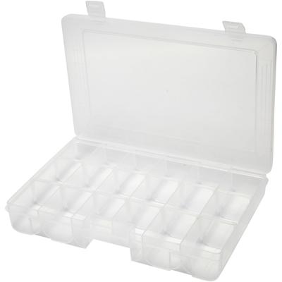 Creativ Company Opslag doos, afm 27x19 cm, gatgrootte 5x4,5 cm, 1 stuk