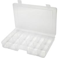 Creativ Company Opslag doos, afm 27x19 cm, gatgrootte 5x4,5 cm, 1 stuk