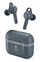 Skullcandy Indy Evo Headset Draadloos In-ear Oproepen/muziek Bluetooth Grijs