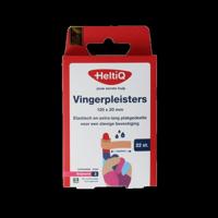 Heltiq Vingerpleisters 120x20mm 22 Stuks
