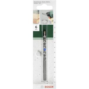 Bosch Accessories Bosch 2609255401 Carbide Beton-spiraalboor 4 mm Gezamenlijke lengte 75 mm Cilinderschacht 1 stuk(s)