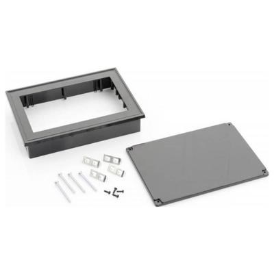 Supertronic PO358N-S Wandbehuizing 210 x 147 x 46 1 stuk(s)
