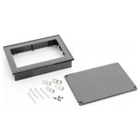 Supertronic PO358N-S Wandbehuizing 210 x 147 x 46 1 stuk(s)