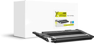 KMP Toner vervangt HP 117A (W2071A) Compatibel Cyaan 700 bladzijden Xvantage 2555,0083