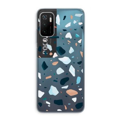 Terrazzo N°13: Xiaomi Poco M3 Pro 5G Transparant Hoesje