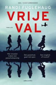 Vrije val - Randi Fuglehaug - ebook