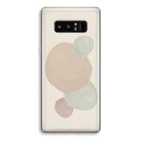 Geo #9: Samsung Galaxy Note 8 Transparant Hoesje